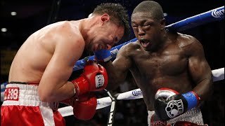 ANDRE BERTO VS ROBERT GUERRERO HIGHLIGHTS GREAT FIGHT [upl. by Ancel]