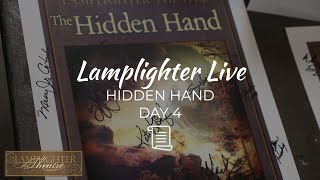 Lamplighter Live  Day 4 [upl. by Ellehsal]