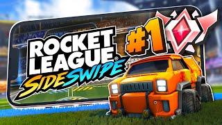 Meet the FIRST Rocket League Mobile Grand Champion [upl. by Bella]