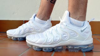 Nike Air Vapormax Plus Platinum White [upl. by Adriana151]