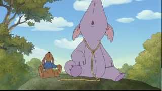 Poohs Heffalump Movie  Shoulder to Shoulder Finnish HD 1080p [upl. by Bixler311]