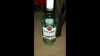 Bacardi Superior White Rum Review [upl. by Randolf]