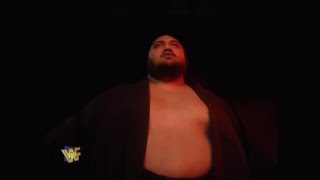 Yokozuna Last Match in WWE [upl. by Aneela]