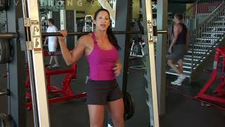 How to Use the Smith Machine [upl. by Diao]