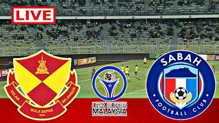 Sabah VS Selangor Live Match Score Full HD  Malaysia Super League 2023  Sabah fc VS Selangor Live [upl. by Freda]