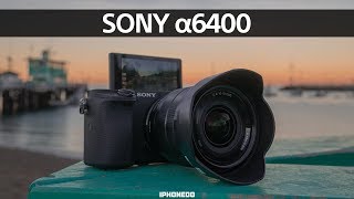 Sony a6400 — More Than Meets The Eye — InDepth Review 4K [upl. by Ramat31]