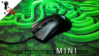 Razer DeathAdder V2 Mini Review [upl. by Arreit]