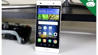 Huawei P8 Lite Review [upl. by Ttehc]