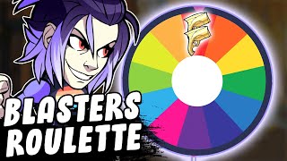 BLASTERS ROULETTE [upl. by Iormina6]