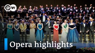 Opera gala the greatest arias from Mozart Verdi Rossini and others [upl. by Hanson210]