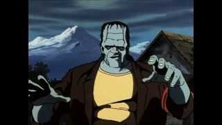 Monster of Frankenstein 1981 TV Special English dubbed [upl. by Domenico174]