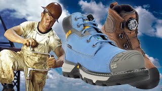 10 Best Work Boots for Men [upl. by Bradway445]