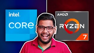 AMD vs Intel in 2022 [upl. by Yniar]