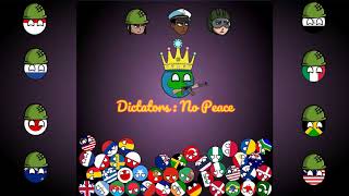 Dictators  No Peace Trailer [upl. by Leasim347]