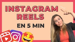 📽 Cómo hacer INSTAGRAM REELS y COMPARTIR en el Feed y en Stories [upl. by Nybor407]