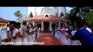 Kottayam Pattanam Knanaya Song By Cijin Olassa Knanaya Singer [upl. by Ahtnama]