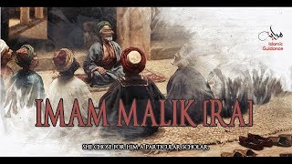 Imam Malik RA [upl. by Samanthia148]