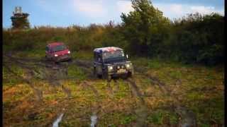 Fiat Panda Cross 4x4 Fifth Gear review [upl. by Blim61]