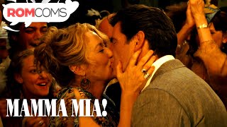 A Big Greek Wedding  Mamma Mia  RomComs [upl. by Sidonnie]