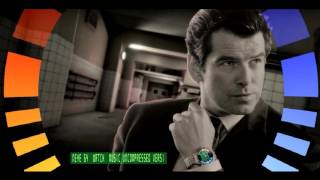 Goldeneye 64  Watch Pause Music  UNCOMPRESSED Remake 777PROJEKT [upl. by James]