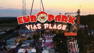 EUROPARK Viasplage Clip Officiel [upl. by Ahsikam3]