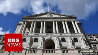 Libor Bank of England implicated in secret recording  BBC News [upl. by Claudell]