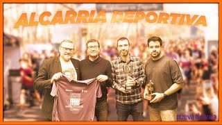 Alcarria Deportiva 99 Así fue la I Carrera Ciudad de Guadalajara [upl. by Corbin]