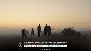 for KING amp COUNTRY  Drummer Boy  The Live Christmas Special [upl. by Alled782]