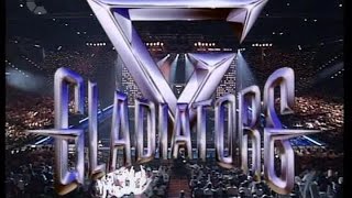 ITVs Gladiators  Series 3 Episode 1  10th September 1994 [upl. by Etteval]