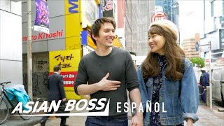 Alquilamos a una novia en Japón  Asian Boss Español [upl. by Kelci579]