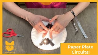 How to Make a Simple Circuit  DIY Science Experiments for Kids  Kids Science Fun [upl. by Jonathon]