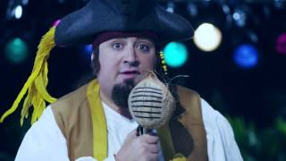 Jake and the Never Land Pirates  Pirate Band  Rattle Yer Bones  Disney Junior [upl. by Anattar]