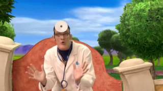 Lazy Town Series 1 Episode 11 Dr Rottenstein [upl. by Hach941]