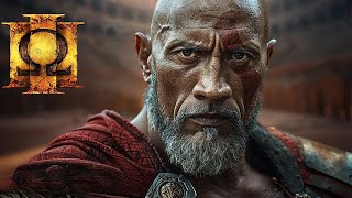 GOD OF WAR Full Movie [upl. by Nevet]