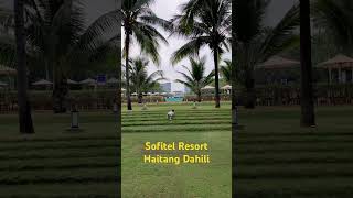 Sofitel Resort Haitang Sahili [upl. by Checani]