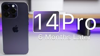 iPhone 14 Pro  Over 6 Months Later [upl. by Mcconnell]