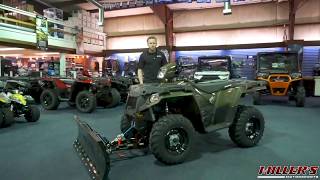 Polaris Sportsman 450 HO 6 Things You Probably Didnt Know [upl. by Auqinihs]