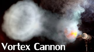 How to Make a High Power Vortex Cannon [upl. by Teodor]