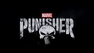 The Punisher  Season 1  Opening  Intro HD [upl. by Osicran]