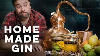 I made my own gin  How to Drink [upl. by Baumann]