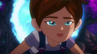 Sophie’s Capture  LEGO Elves  Webisode 18 [upl. by Esihcoc]