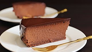 Chocolate Cheesecake Recipe [upl. by Hoye]