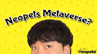 I Got Invited To Play Neopets Metaverse [upl. by Leahcimnhoj]