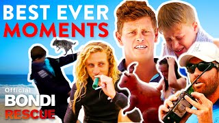 AllTime Best Bondi Rescue Moments [upl. by Bushore]