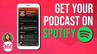 Upload Your Podcast on Spotify for Free Beginner’s Guide [upl. by Adleme784]