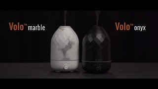 doTERRA Diffuser  NEW Volo Marble and Onyx Diffusers [upl. by Sabelle]