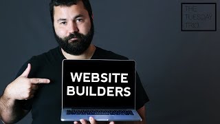 How To Build A Church Website 3 Website Builders [upl. by Capello]