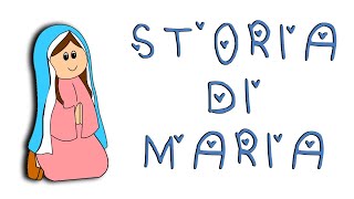 Storia di Maria [upl. by Huberty754]