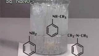 Diazotization of Aniline Derivatives Nitrous Acid Test [upl. by Ytsirk]