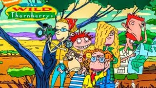 os thornberrys [upl. by Silecara]